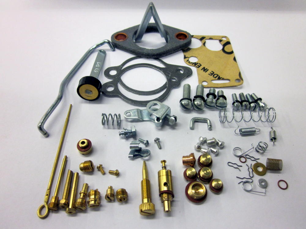 Fuel Catalog Willys Kaiser CJ2A CJ3A Jeep Peter DeBella Jeep Parts